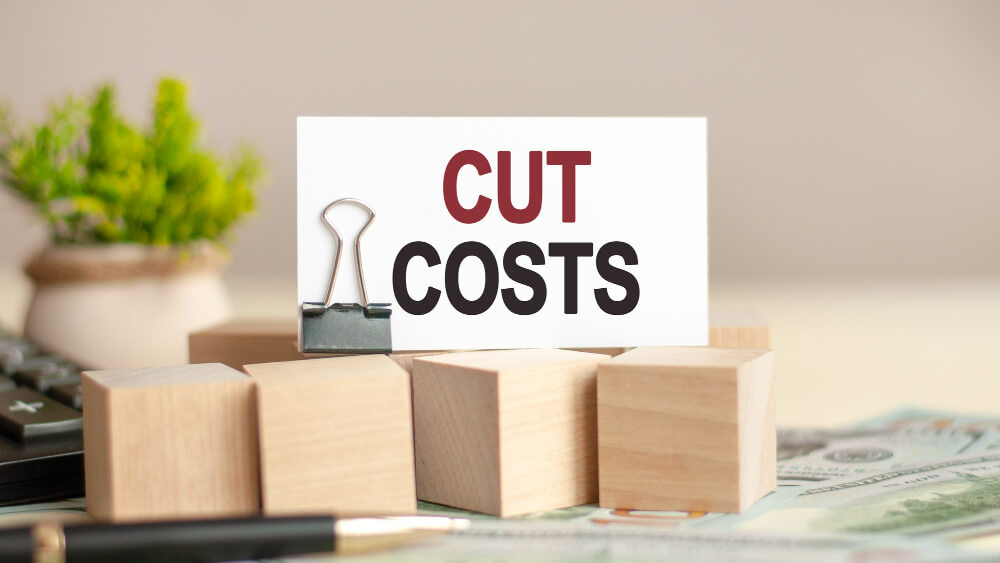 15 Steps To Cut Business Costs