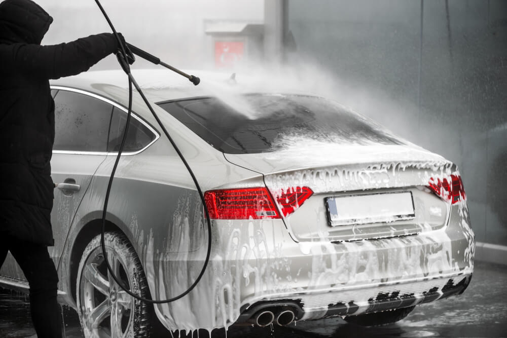 How to Start a Car Wash Business