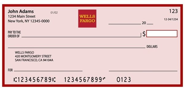 Wells Fargo Routing Number – The Complete US States List